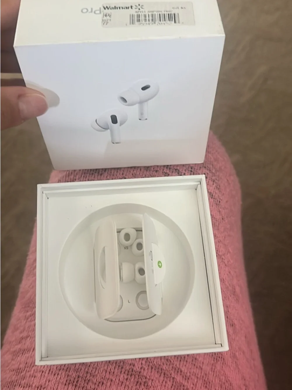 Apple these airpods